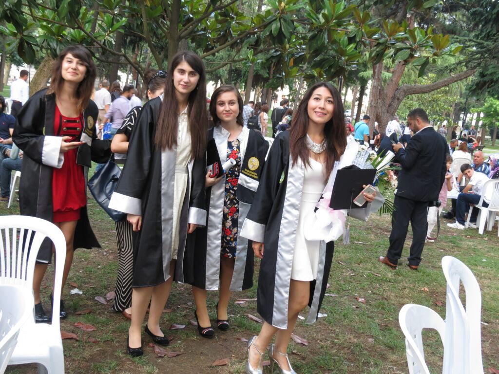 2015 MEZUNİYET TÖRENİ