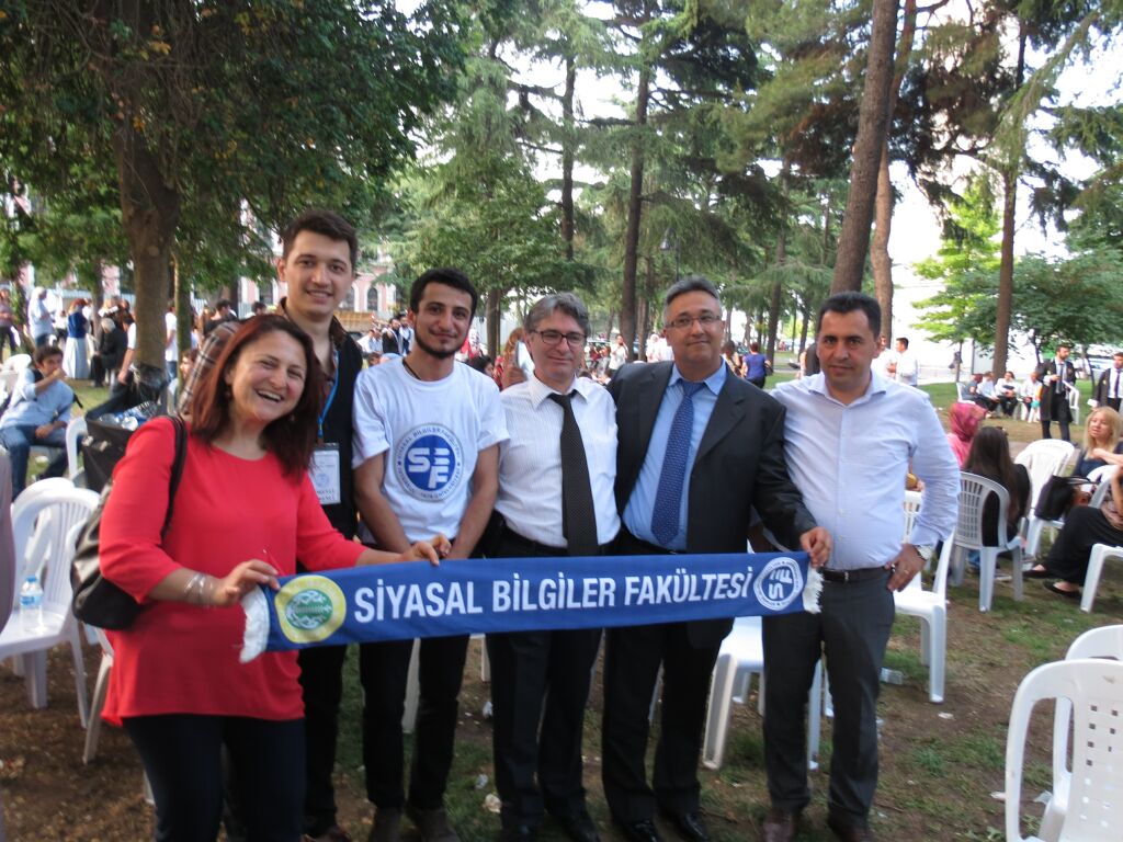 2015 MEZUNİYET TÖRENİ