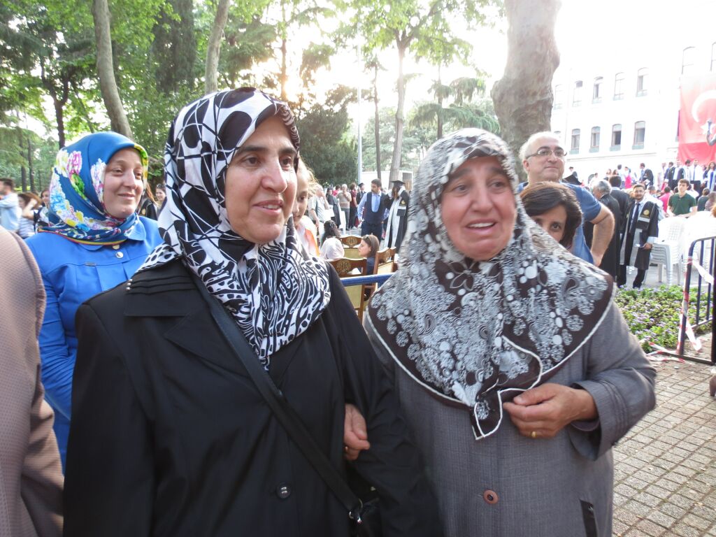 2015 MEZUNİYET TÖRENİ