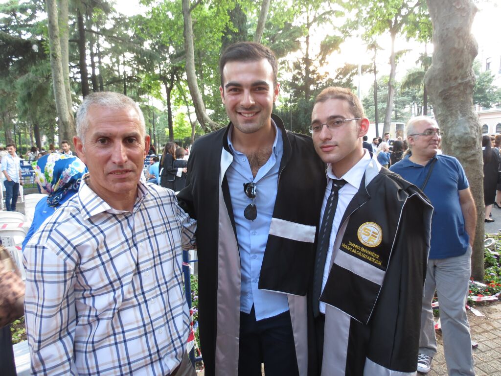 2015 MEZUNİYET TÖRENİ