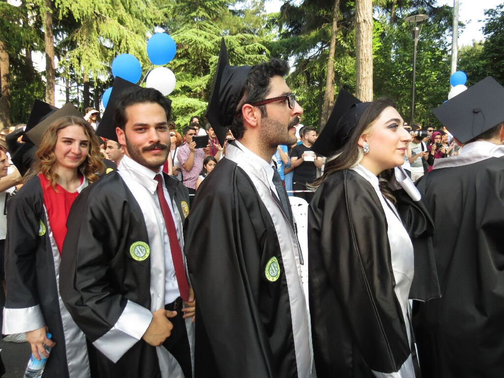 2015 MEZUNİYET TÖRENİ