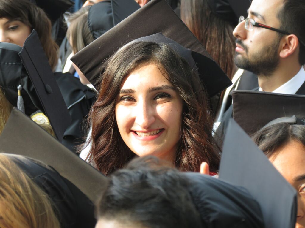 2015 MEZUNİYET TÖRENİ