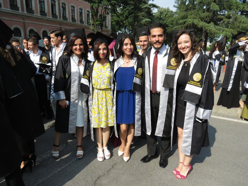 2015 MEZUNİYET TÖRENİ