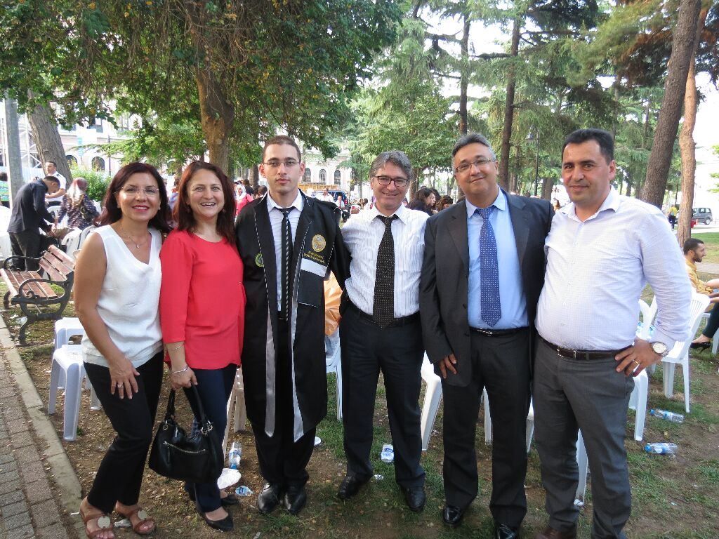 2015 MEZUNİYET TÖRENİ