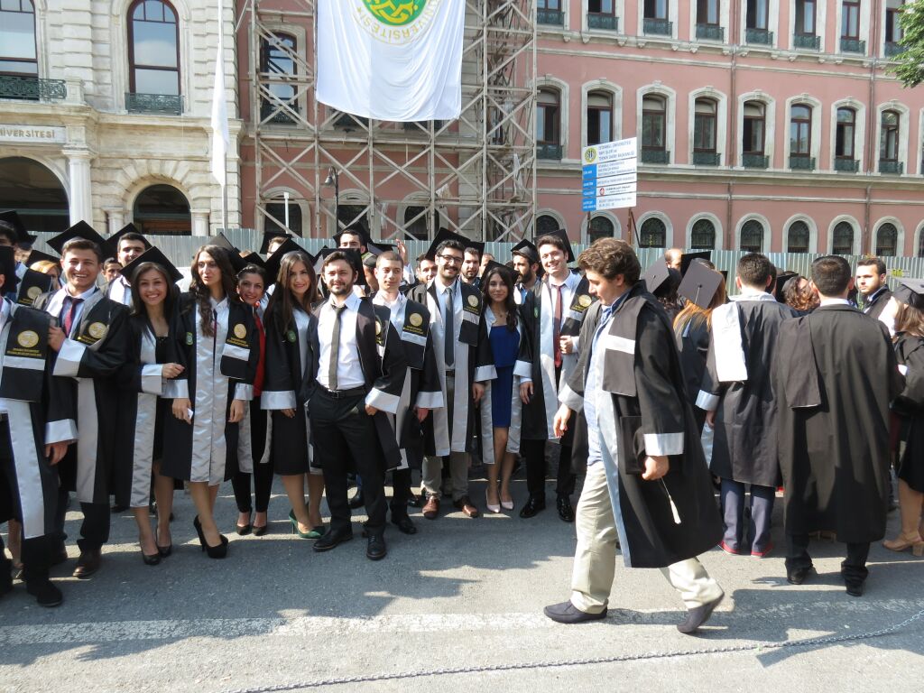 2015 MEZUNİYET TÖRENİ