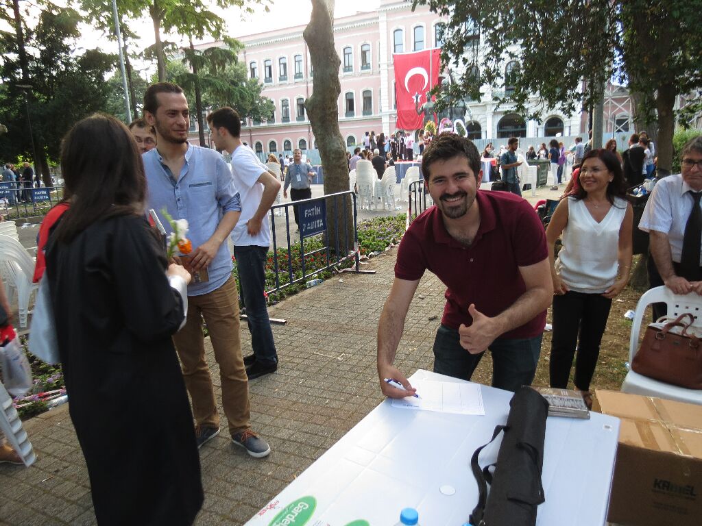 2015 MEZUNİYET TÖRENİ