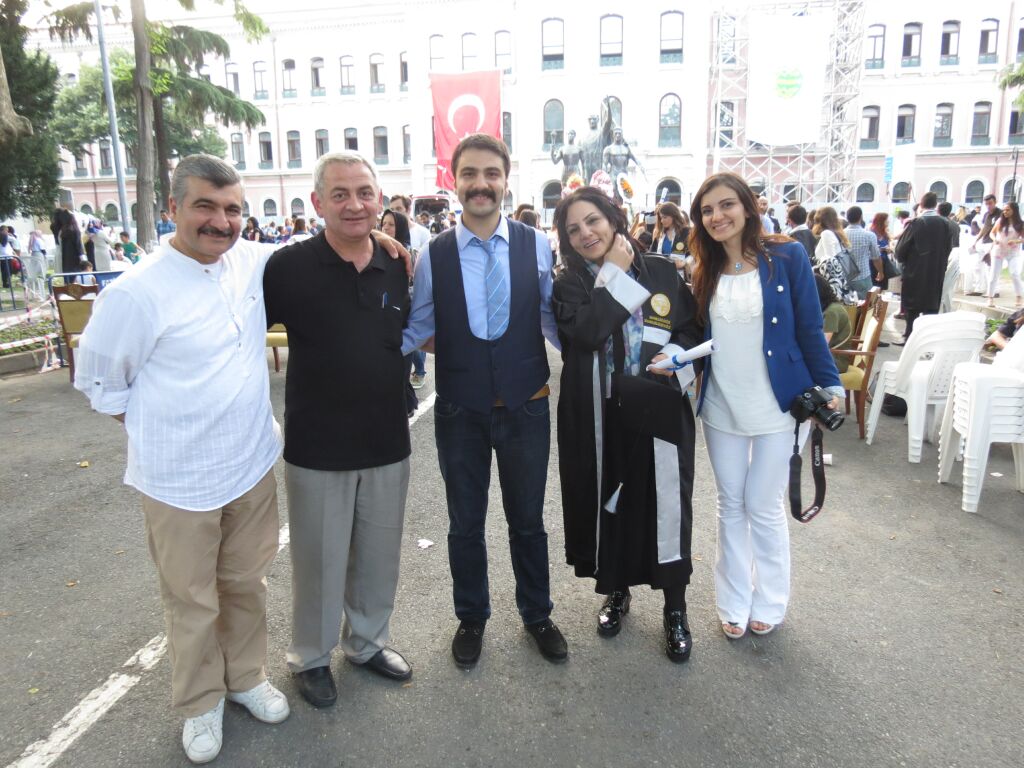 2015 MEZUNİYET TÖRENİ