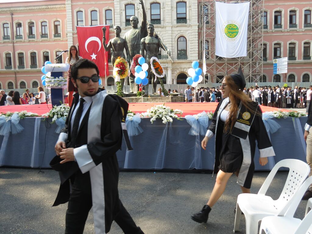 2015 MEZUNİYET TÖRENİ