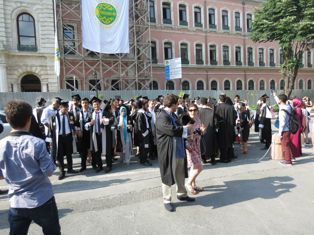 2015 MEZUNİYET TÖRENİ