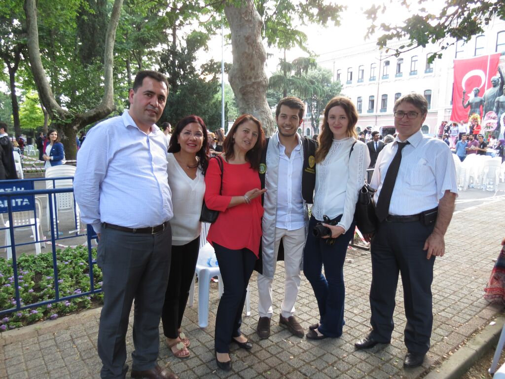 2015 MEZUNİYET TÖRENİ