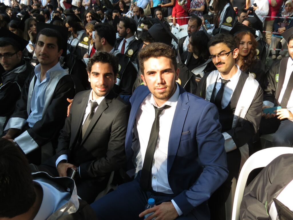 2015 MEZUNİYET TÖRENİ