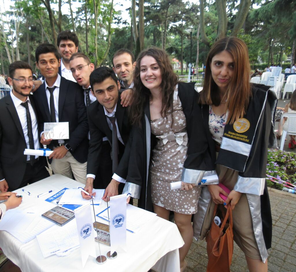 2015 MEZUNİYET TÖRENİ