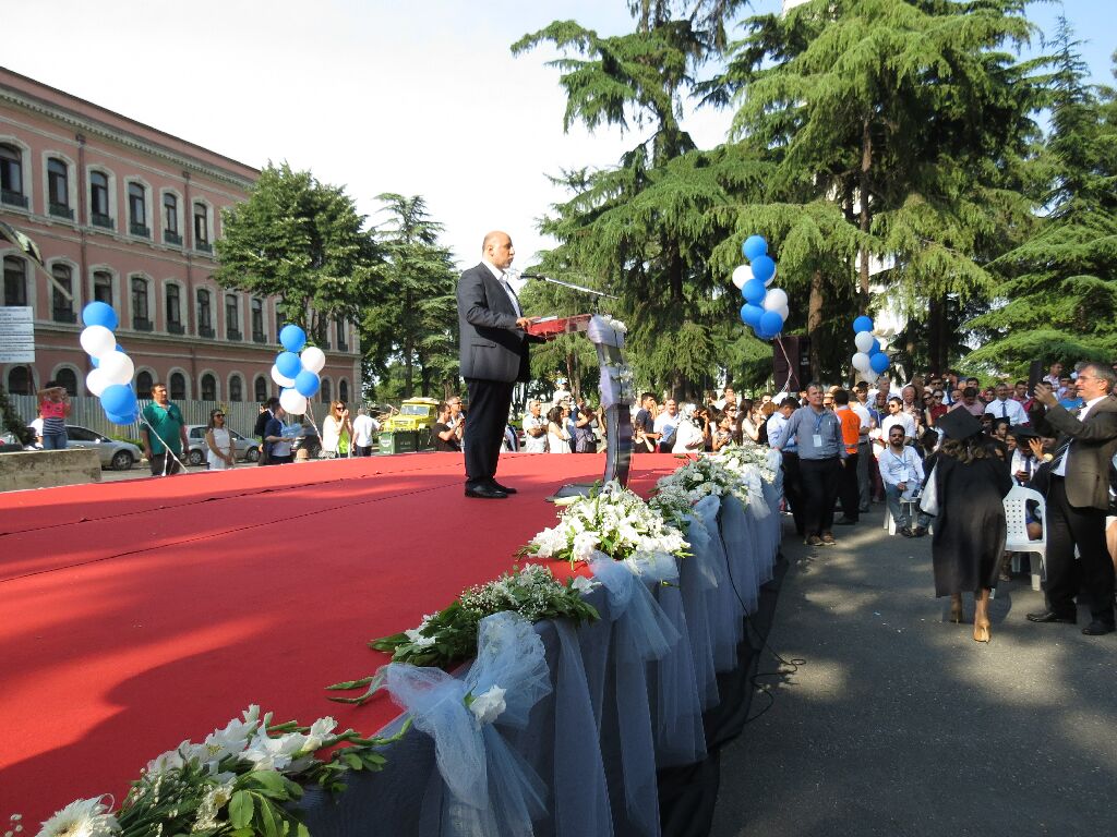 2015 MEZUNİYET TÖRENİ