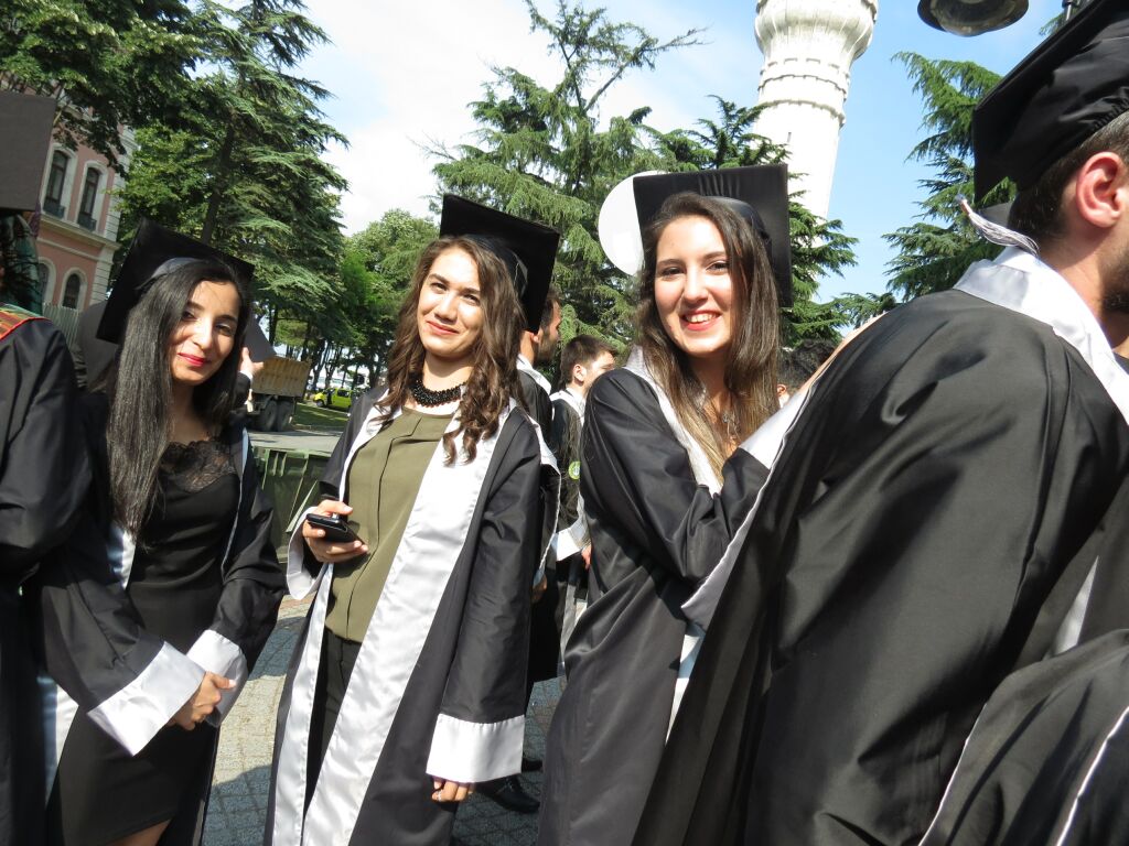 2015 MEZUNİYET TÖRENİ