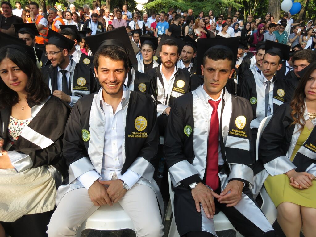 2015 MEZUNİYET TÖRENİ