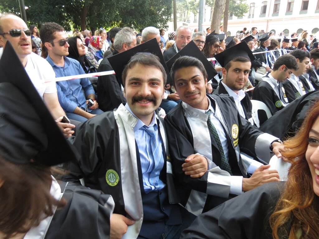 2015 MEZUNİYET TÖRENİ