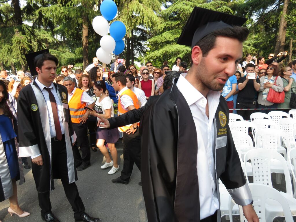 2015 MEZUNİYET TÖRENİ