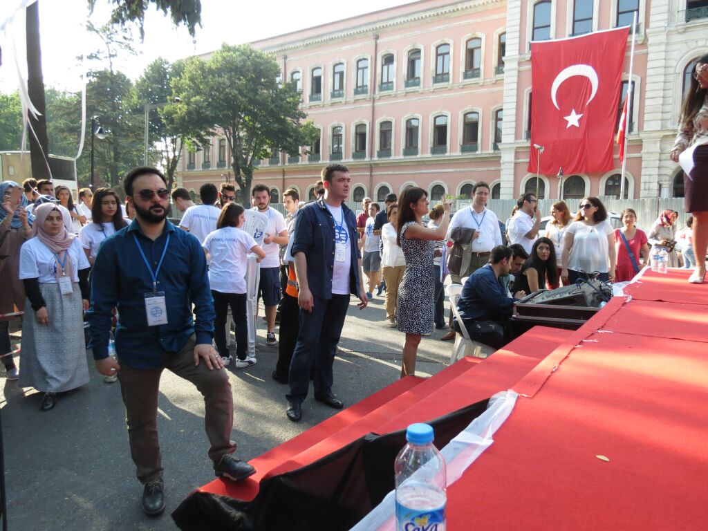 2015 MEZUNİYET TÖRENİ