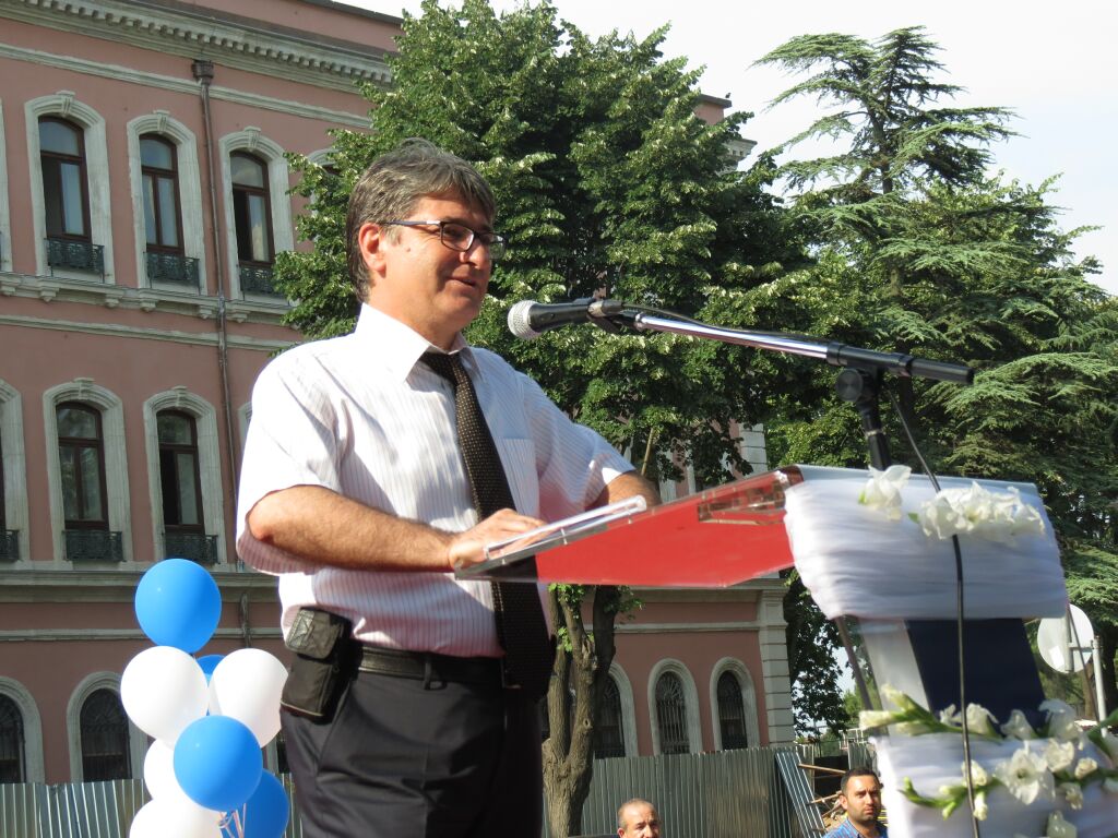 2015 MEZUNİYET TÖRENİ