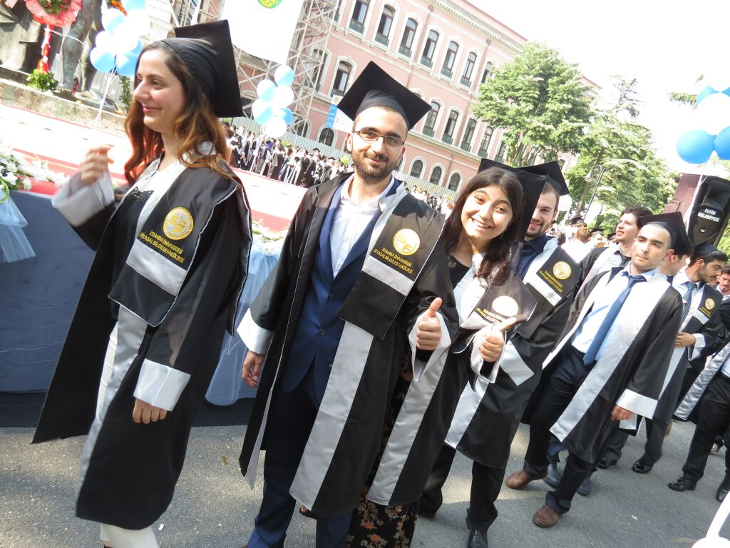 2015 MEZUNİYET TÖRENİ