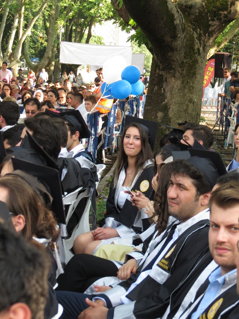 2015 MEZUNİYET TÖRENİ