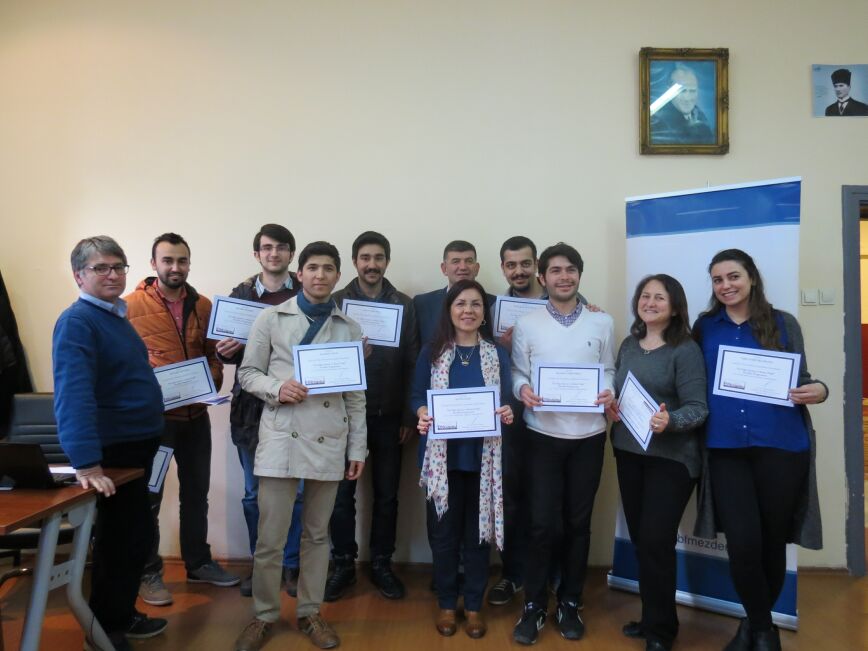 İSTANBUL SBF İŞ ETİĞİ SİYASET VE KAMU ETİĞİ SERTİFİKA PROĞRAMI