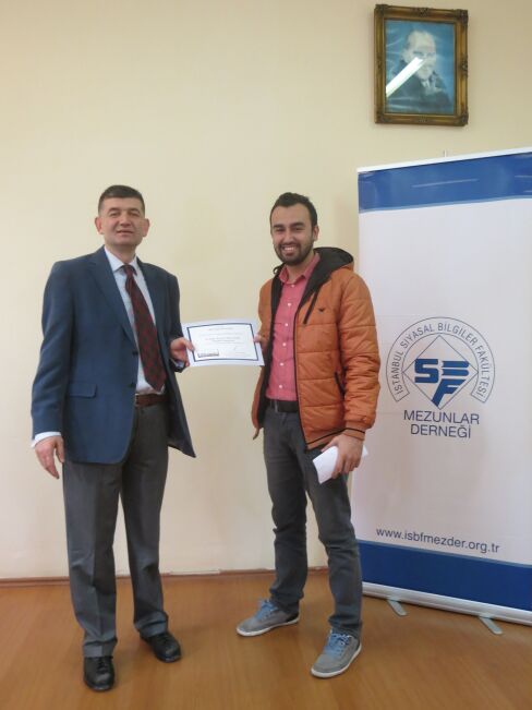 İSTANBUL SBF İŞ ETİĞİ SİYASET VE KAMU ETİĞİ SERTİFİKA PROĞRAMI