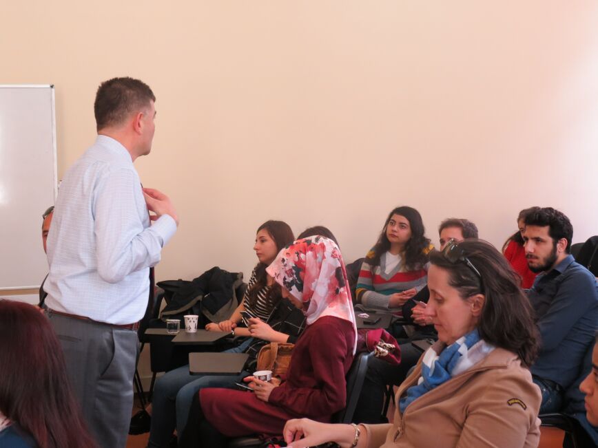 İSTANBUL SBF İŞ ETİĞİ SİYASET VE KAMU ETİĞİ SERTİFİKA PROĞRAMI