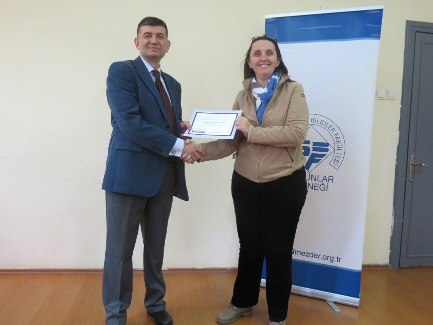 İSTANBUL SBF İŞ ETİĞİ SİYASET VE KAMU ETİĞİ SERTİFİKA PROĞRAMI