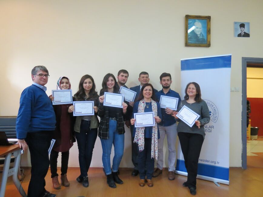 İSTANBUL SBF İŞ ETİĞİ SİYASET VE KAMU ETİĞİ SERTİFİKA PROĞRAMI