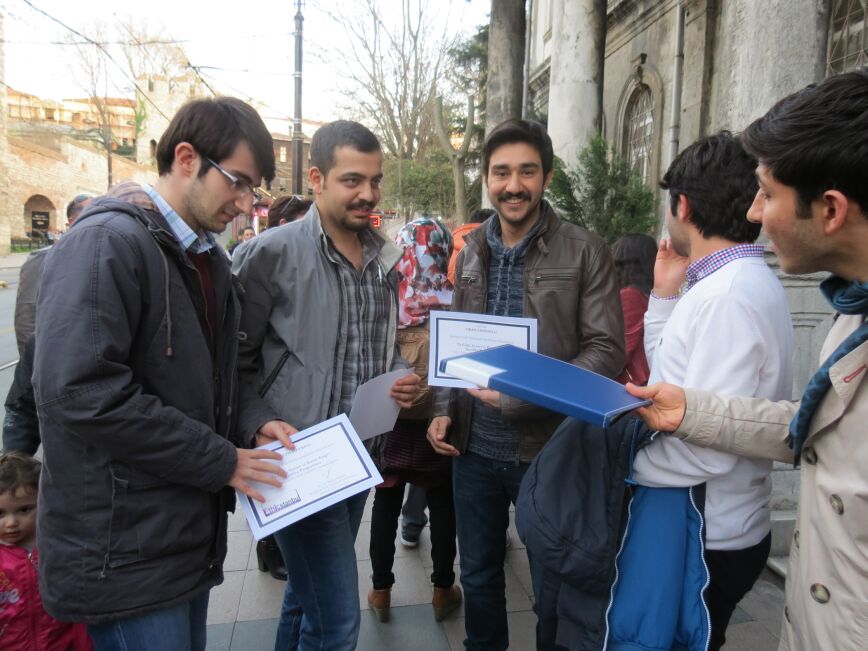 İSTANBUL SBF İŞ ETİĞİ SİYASET VE KAMU ETİĞİ SERTİFİKA PROĞRAMI