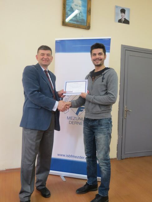 İSTANBUL SBF İŞ ETİĞİ SİYASET VE KAMU ETİĞİ SERTİFİKA PROĞRAMI