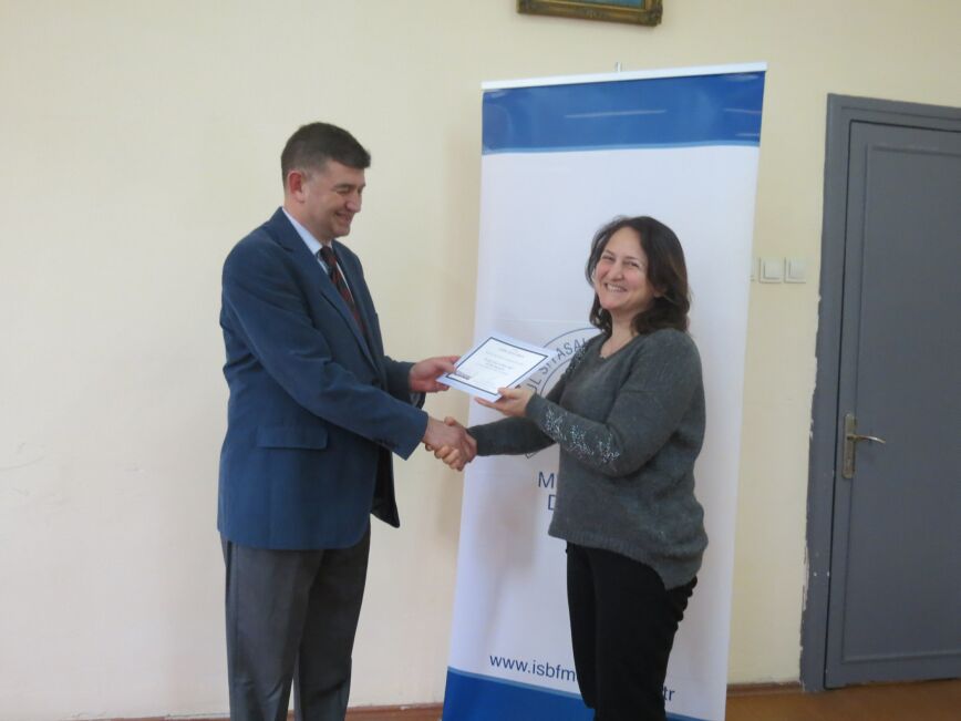 İSTANBUL SBF İŞ ETİĞİ SİYASET VE KAMU ETİĞİ SERTİFİKA PROĞRAMI