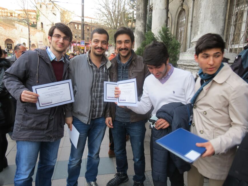 İSTANBUL SBF İŞ ETİĞİ SİYASET VE KAMU ETİĞİ SERTİFİKA PROĞRAMI