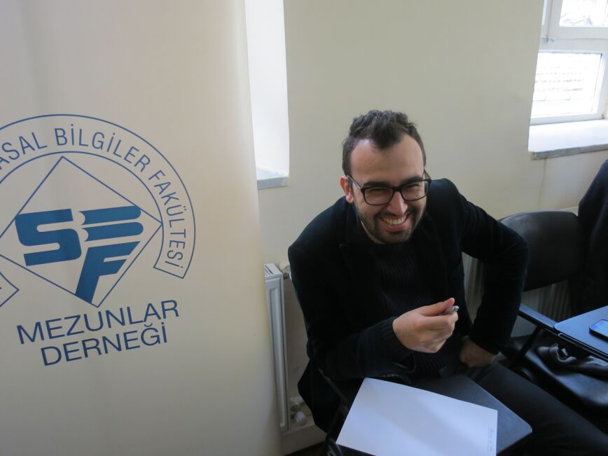 İSTANBUL SBF İŞ ETİĞİ SİYASET VE KAMU ETİĞİ SERTİFİKA PROĞRAMI