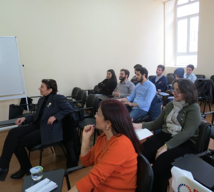 İSTANBUL SBF İŞ ETİĞİ SİYASET VE KAMU ETİĞİ SERTİFİKA PROĞRAMI