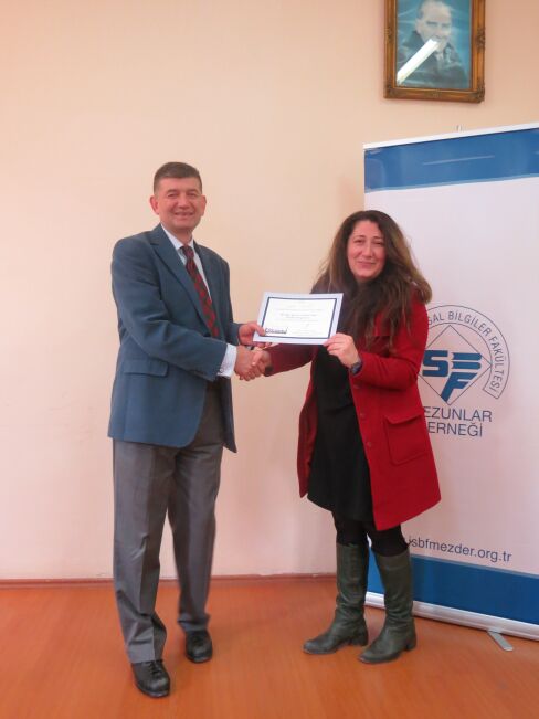 İSTANBUL SBF İŞ ETİĞİ SİYASET VE KAMU ETİĞİ SERTİFİKA PROĞRAMI