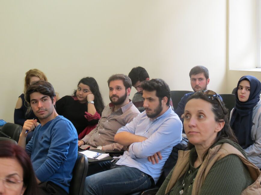 İSTANBUL SBF İŞ ETİĞİ SİYASET VE KAMU ETİĞİ SERTİFİKA PROĞRAMI