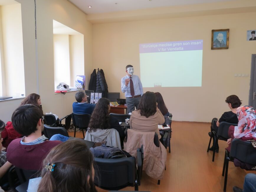 İSTANBUL SBF İŞ ETİĞİ SİYASET VE KAMU ETİĞİ SERTİFİKA PROĞRAMI