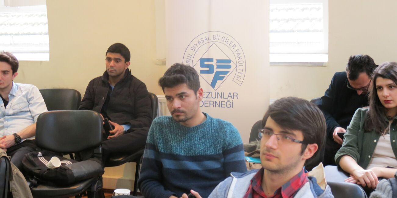 İSTANBUL SBF İŞ ETİĞİ SİYASET VE KAMU ETİĞİ SERTİFİKA PROĞRAMI