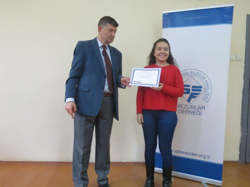 İSTANBUL SBF İŞ ETİĞİ SİYASET VE KAMU ETİĞİ SERTİFİKA PROĞRAMI