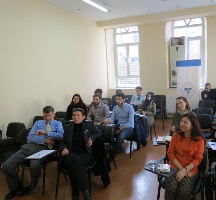 İSTANBUL SBF İŞ ETİĞİ SİYASET VE KAMU ETİĞİ SERTİFİKA PROĞRAMI