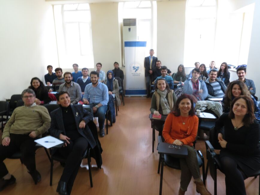 İSTANBUL SBF İŞ ETİĞİ SİYASET VE KAMU ETİĞİ SERTİFİKA PROĞRAMI