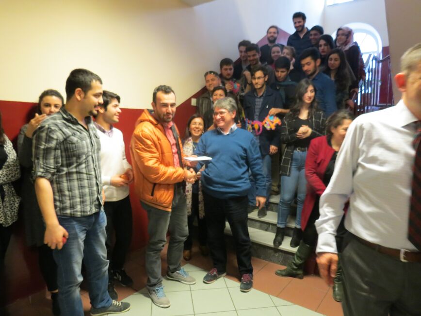 İSTANBUL SBF İŞ ETİĞİ SİYASET VE KAMU ETİĞİ SERTİFİKA PROĞRAMI