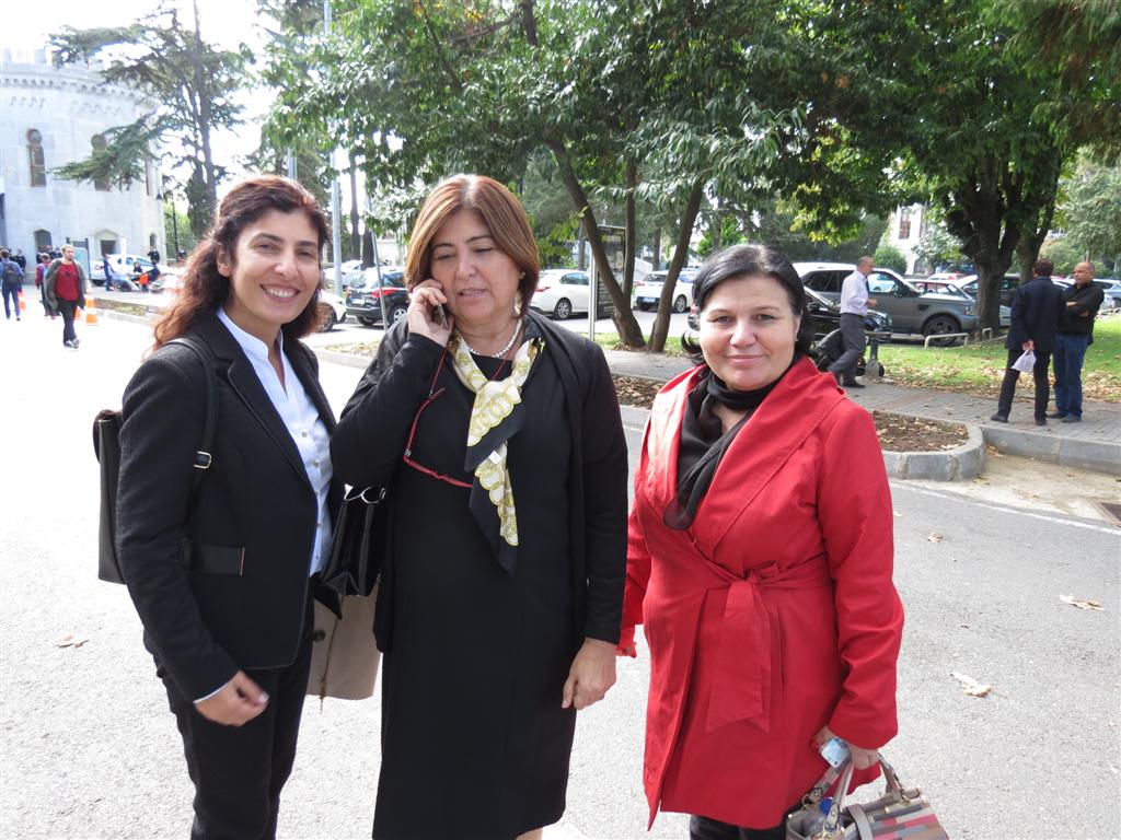 Fakültemiz Kurucu Hocalarından Ali Ülkü Azrak ile Fakülte ziyareti