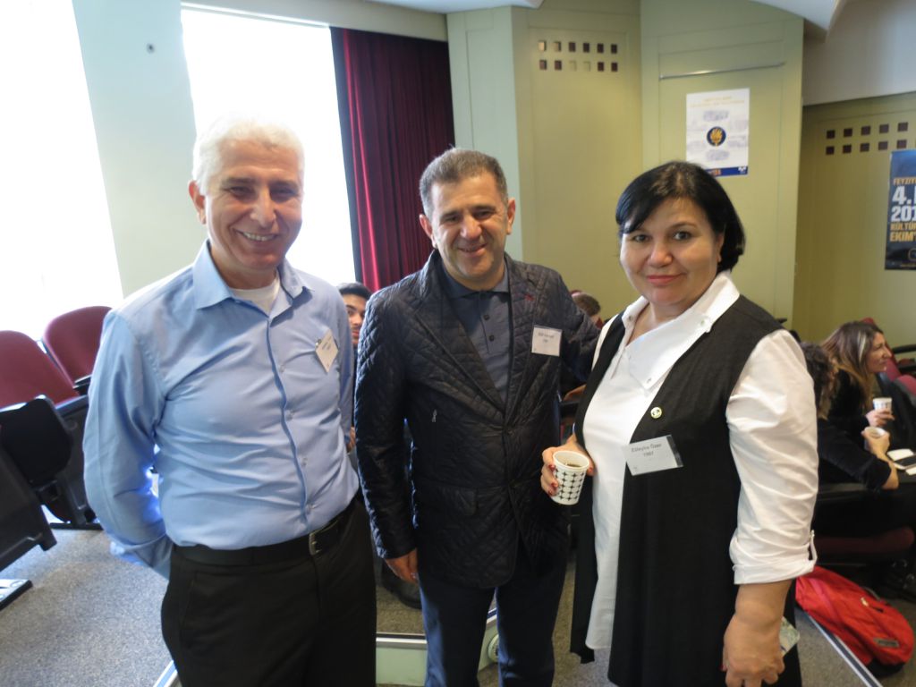 Enderun Kapısı - Mentorluk projesi tanıtım toplantısı