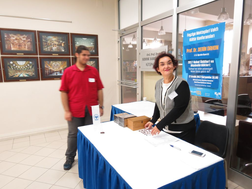 Enderun Kapısı - Mentorluk projesi tanıtım toplantısı