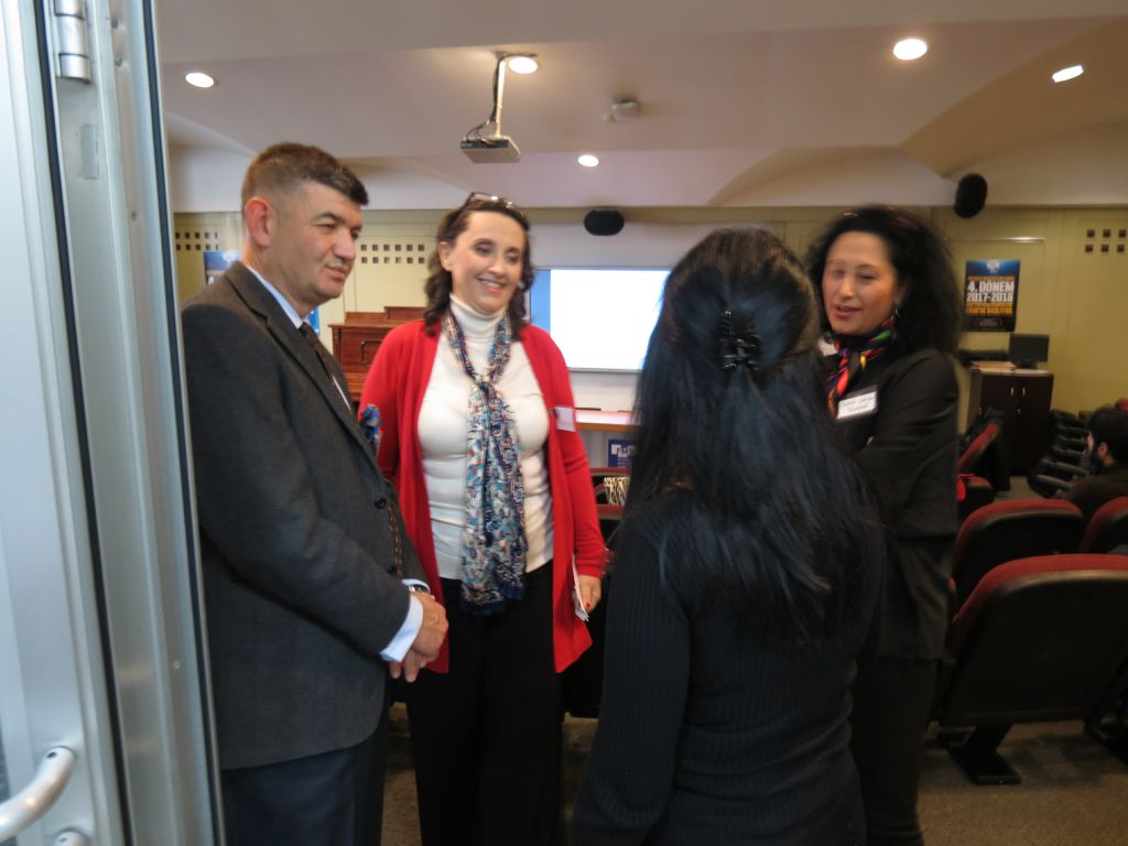 Enderun Kapısı - Mentorluk projesi tanıtım toplantısı