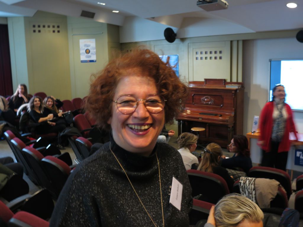 Enderun Kapısı - Mentorluk projesi tanıtım toplantısı