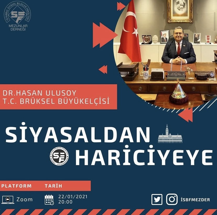 Siyasaldan Hariciyeye